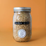 Organic Short Grain Brown Rice