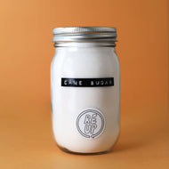 Organic Cane Sugar