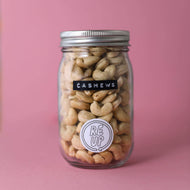 Organic Raw Cashews