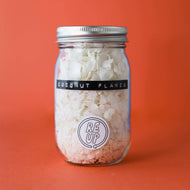 Organic Coconut Flakes