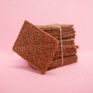 Coconut Scrub Pad