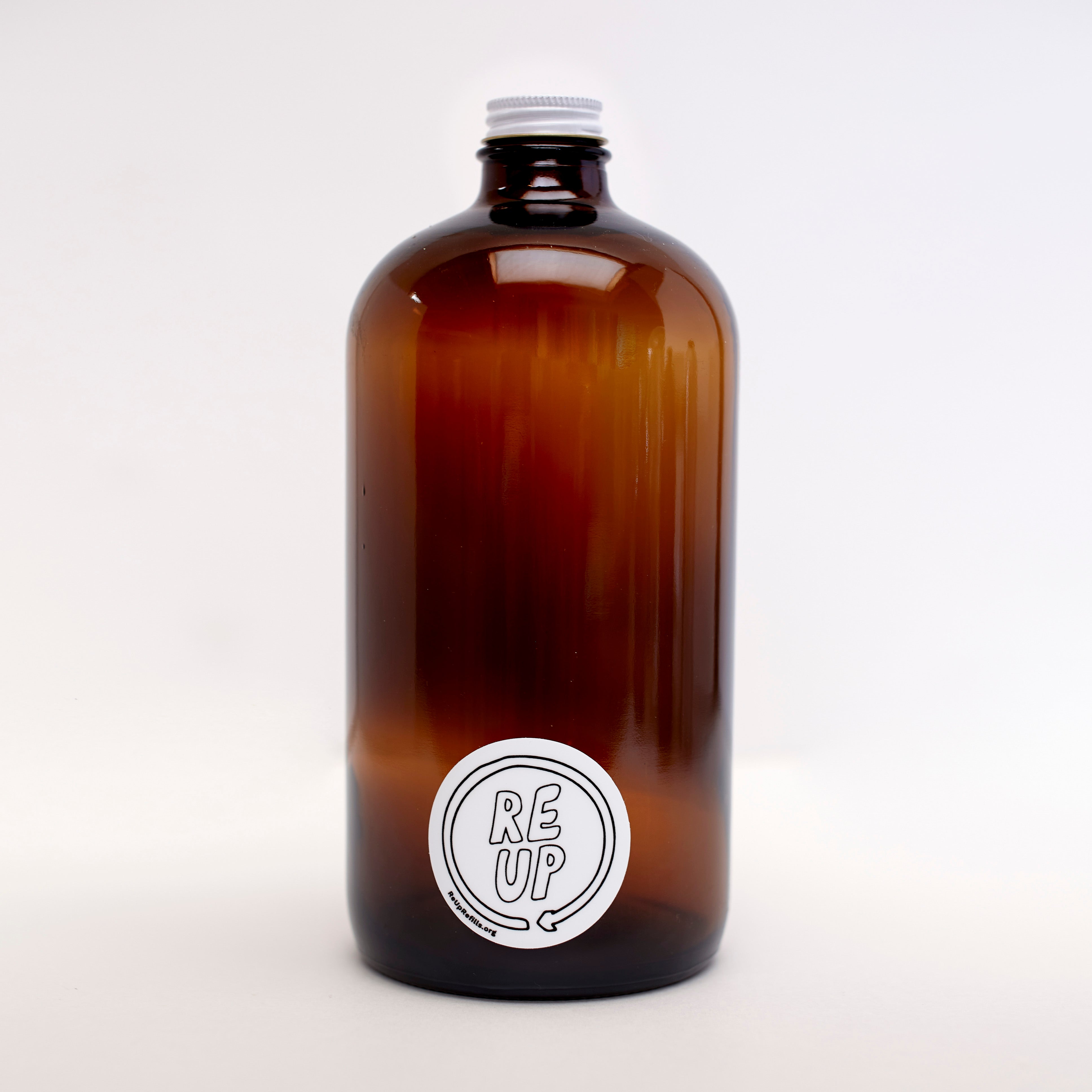 Amber Container Rfs Amber Containers – Re-Up Refills