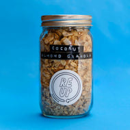 Organic Coconut Almond Granola