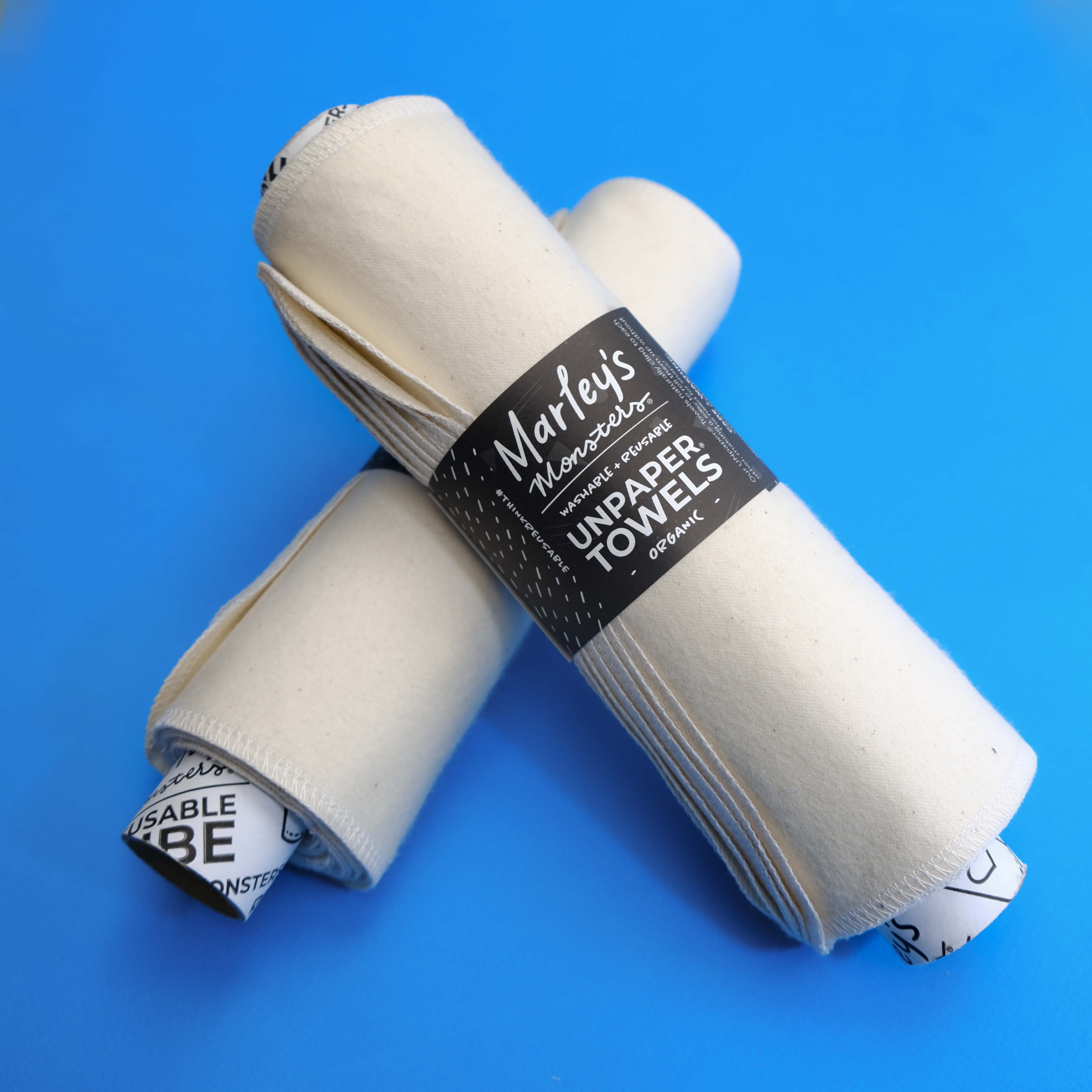 Reusable Paper Towels – Re-Up Refills