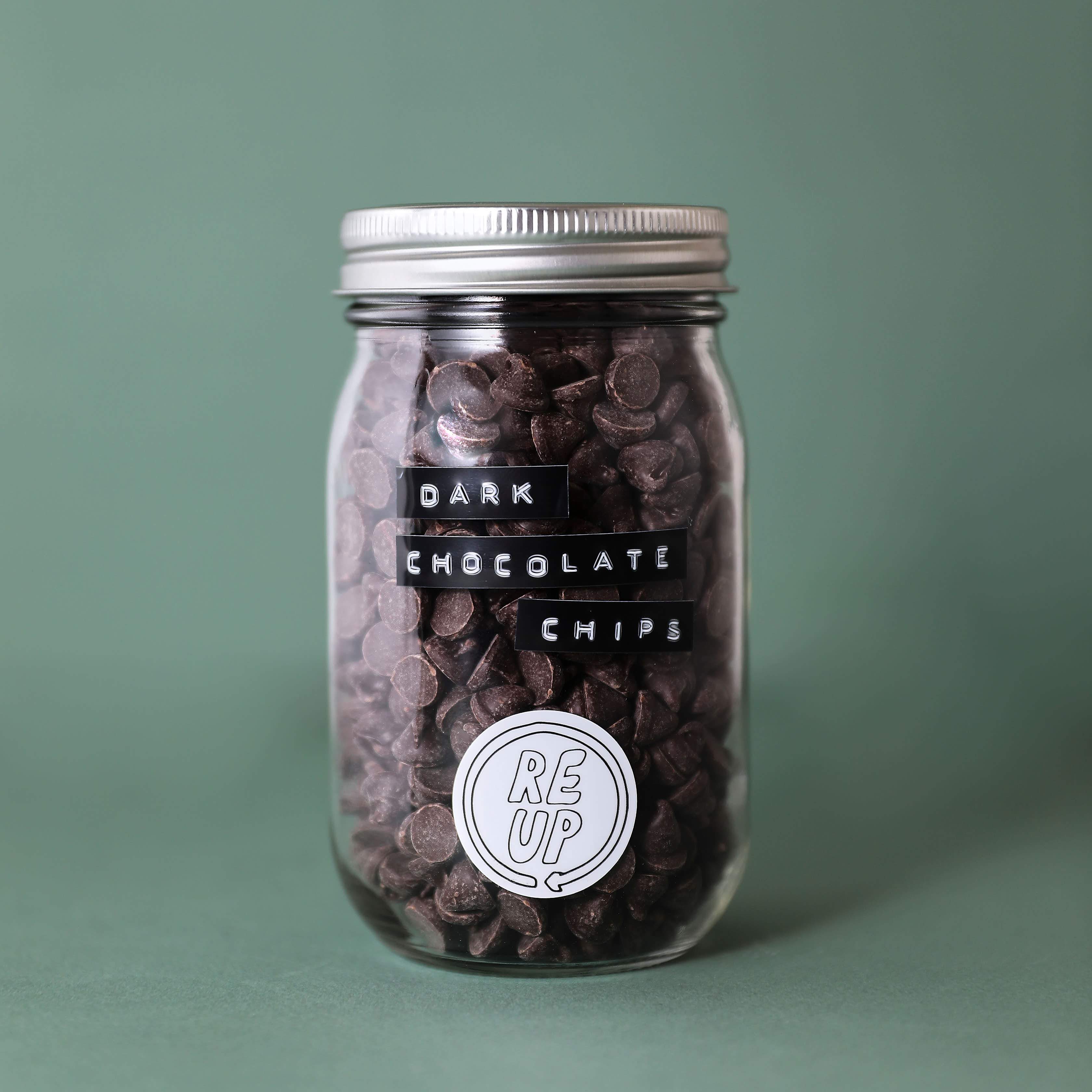 Organic Bittersweet Chocolate Chips (70% Cacao)