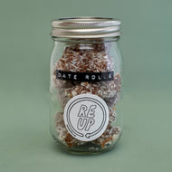 Organic Date Coconut Rolls