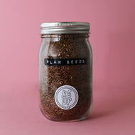 Organic Flax Seeds