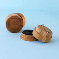 Refillable Floss & Container