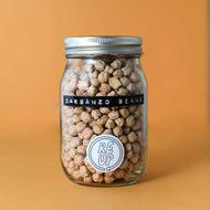 Organic Garbanzo Beans