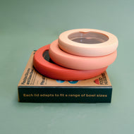 Reusable Bowl Covers