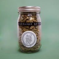Organic Cardamom Seeds
