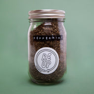 Organic Peppermint Tea