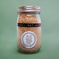 Organic Steel Cut Oats
