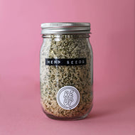 Organic Hemp Seeds