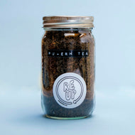 Organic Pu-erh Tea
