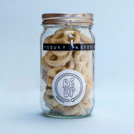 Organic Yogurt Pretzels