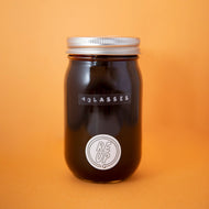 Organic Blackstrap Molasses