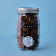 Organic Pecans