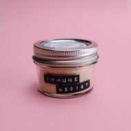 Organic Immune Assist Mushroom Powder