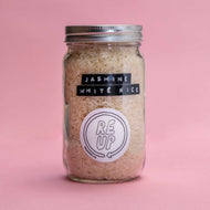 Organic White Jasmine Rice