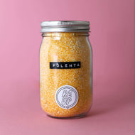 Organic Polenta