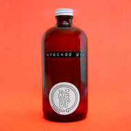 Organic Avocado Oil