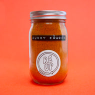 Organic Curry Powder