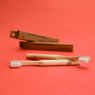 Kid's Bamboo Toothbrush