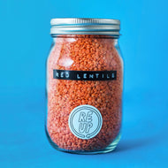 Organic Red Lentils