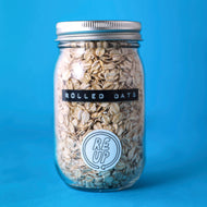 Organic Thick Rolled Oats