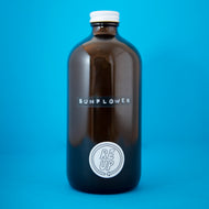 Organic Sunflower Oil