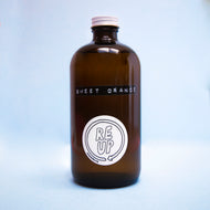 Sweet Orange Essential Oil