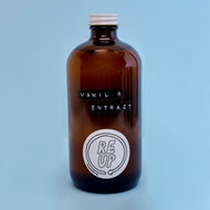 Organic Vanilla Extract