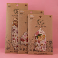 Reusable Vegan Food Wrap