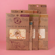 Reusable Food Wrap