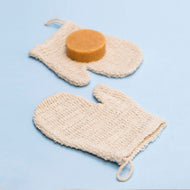 Hemp Exfoliating Soap Glove